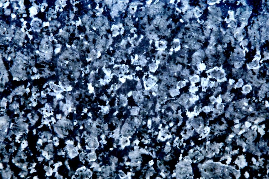 CRYSTAL BLUE