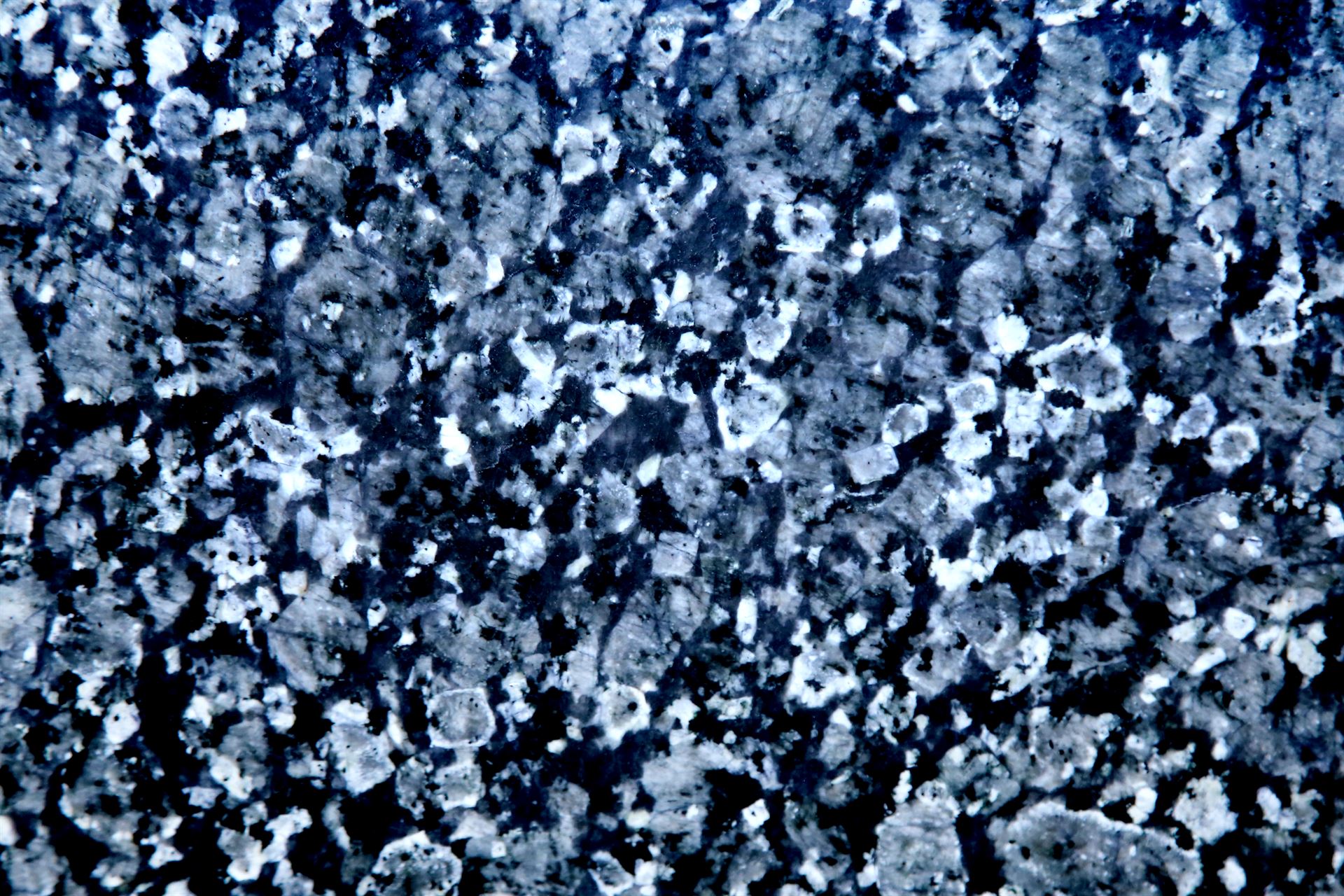 CRYSTAL BLUE